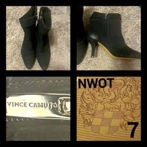 Vince Camuto NWOT Size 7